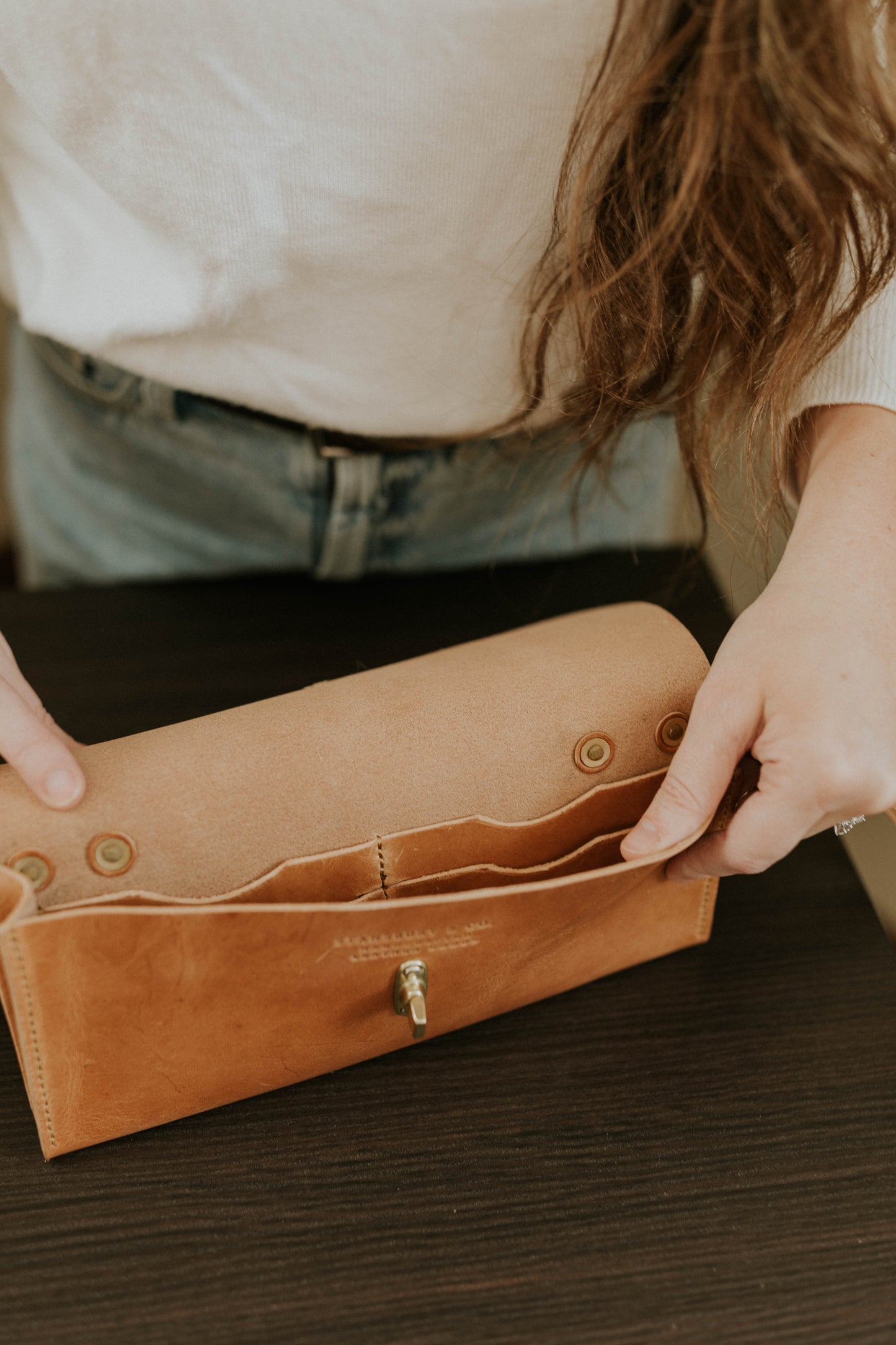Clutch Wallet