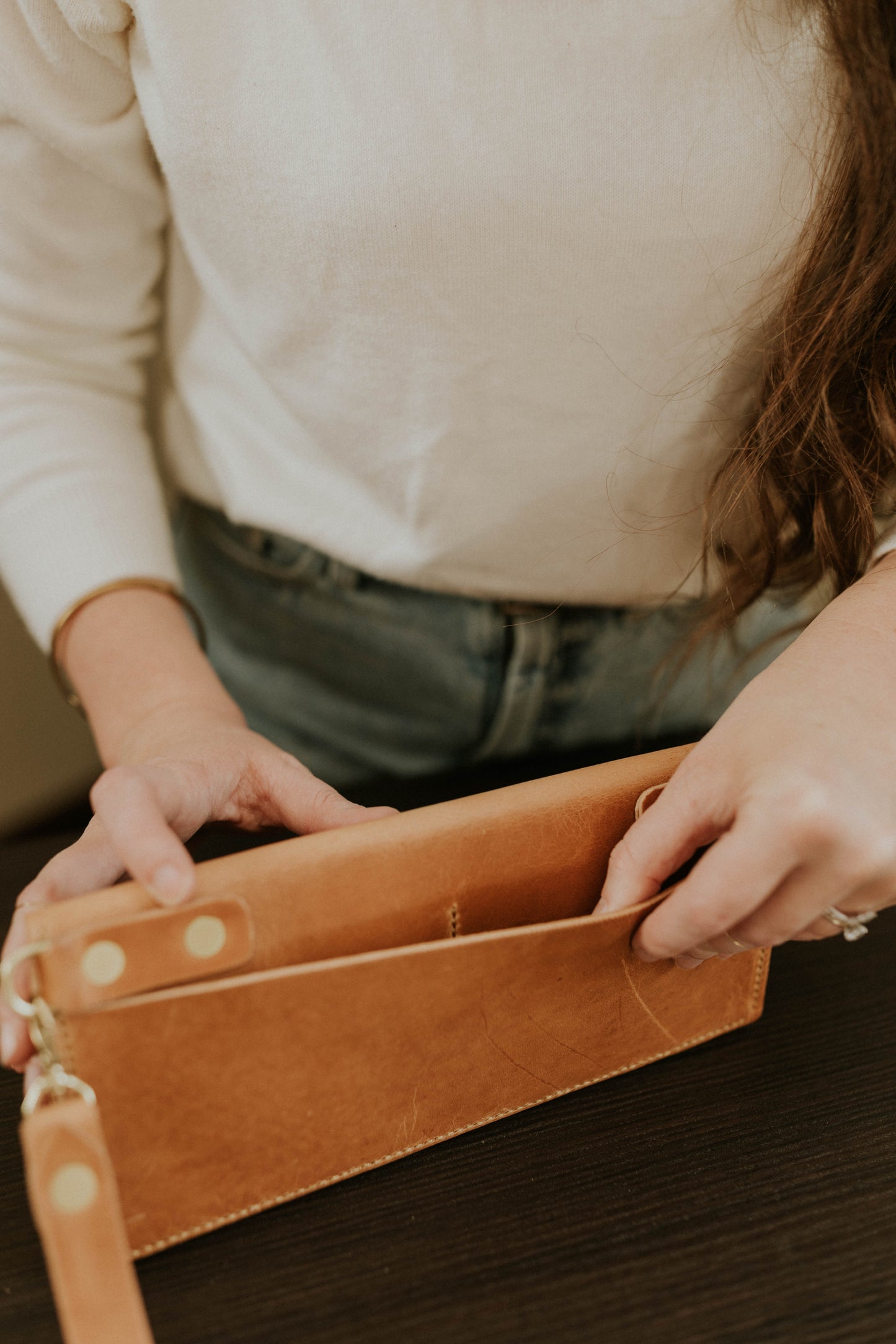 Clutch Wallet