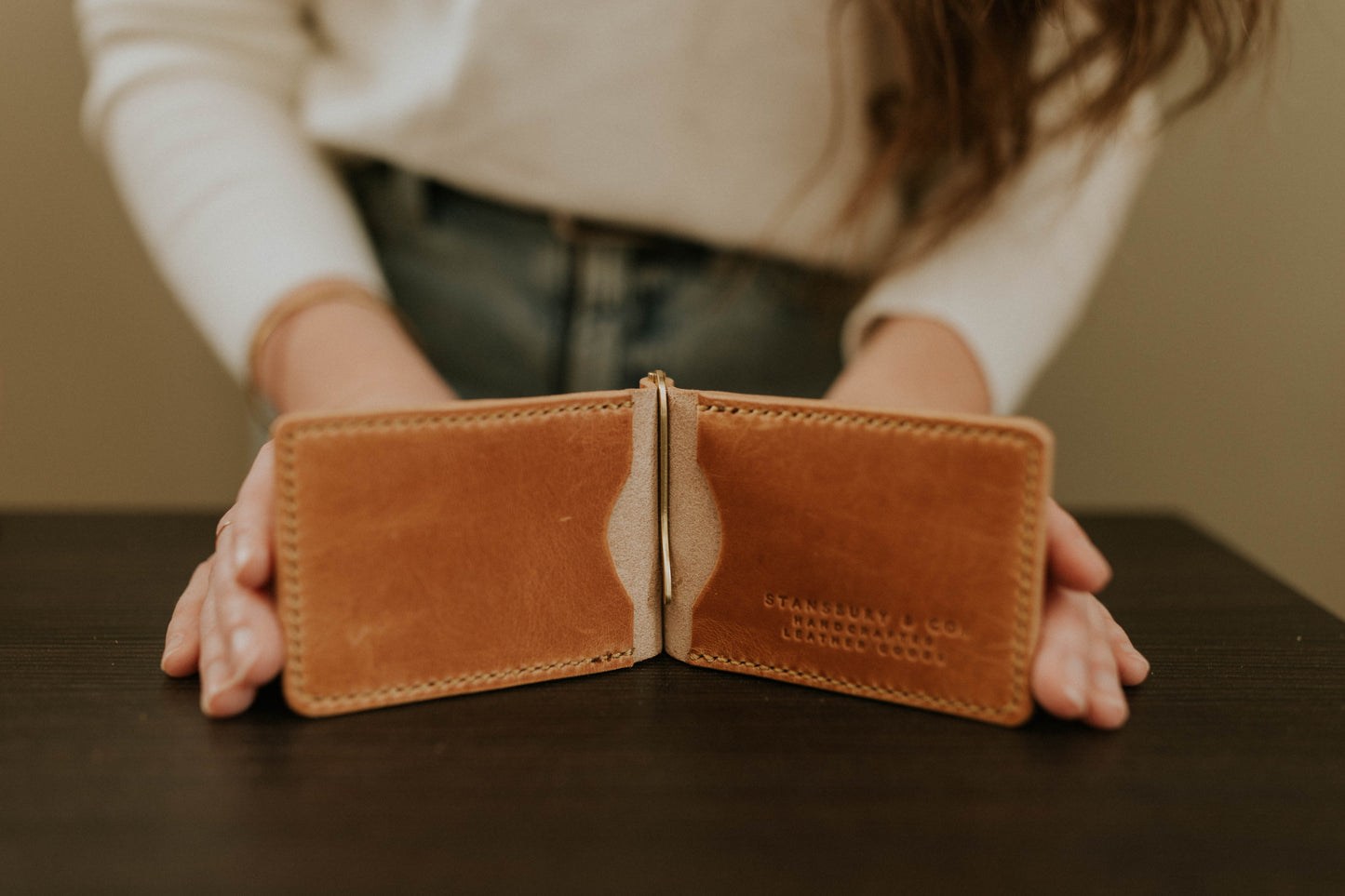 Money Clip Wallet