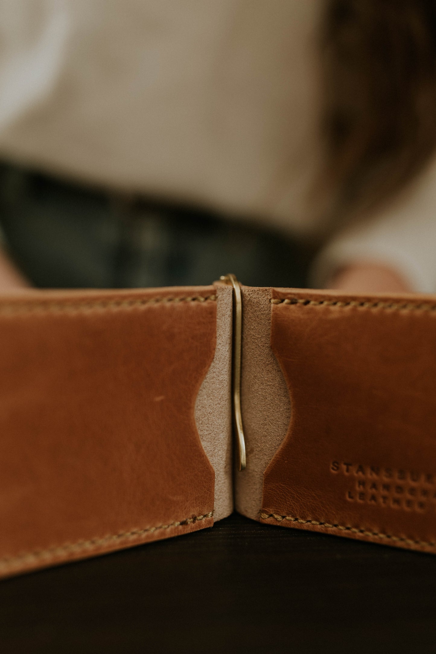 Money Clip Wallet