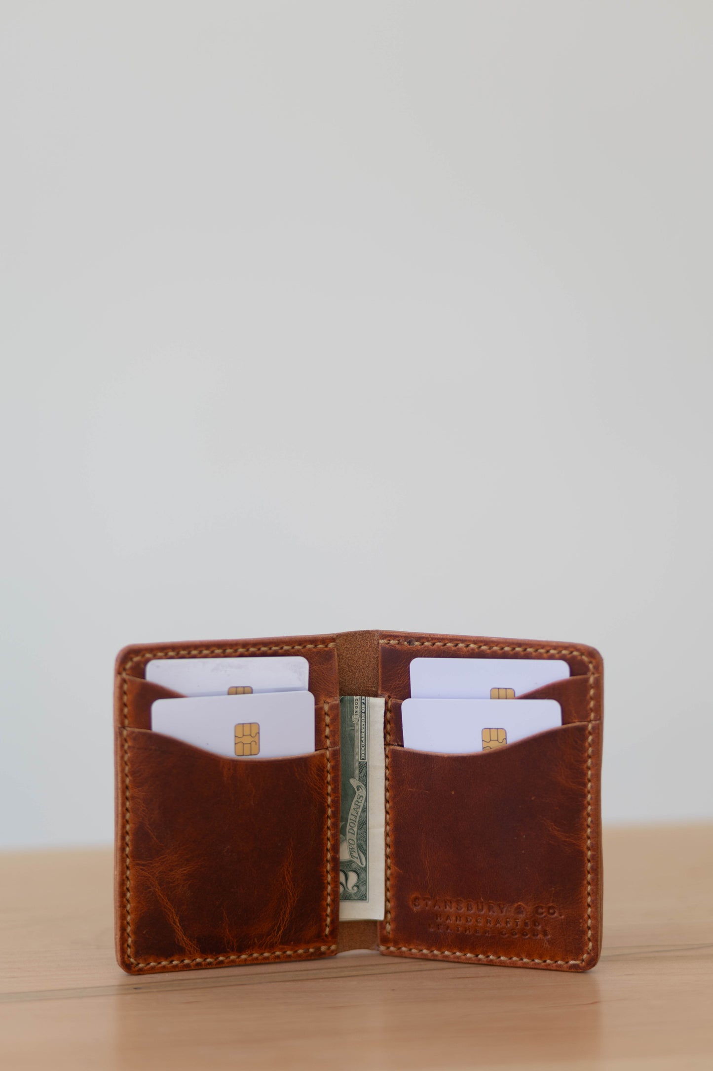 Card Carrying Wallet