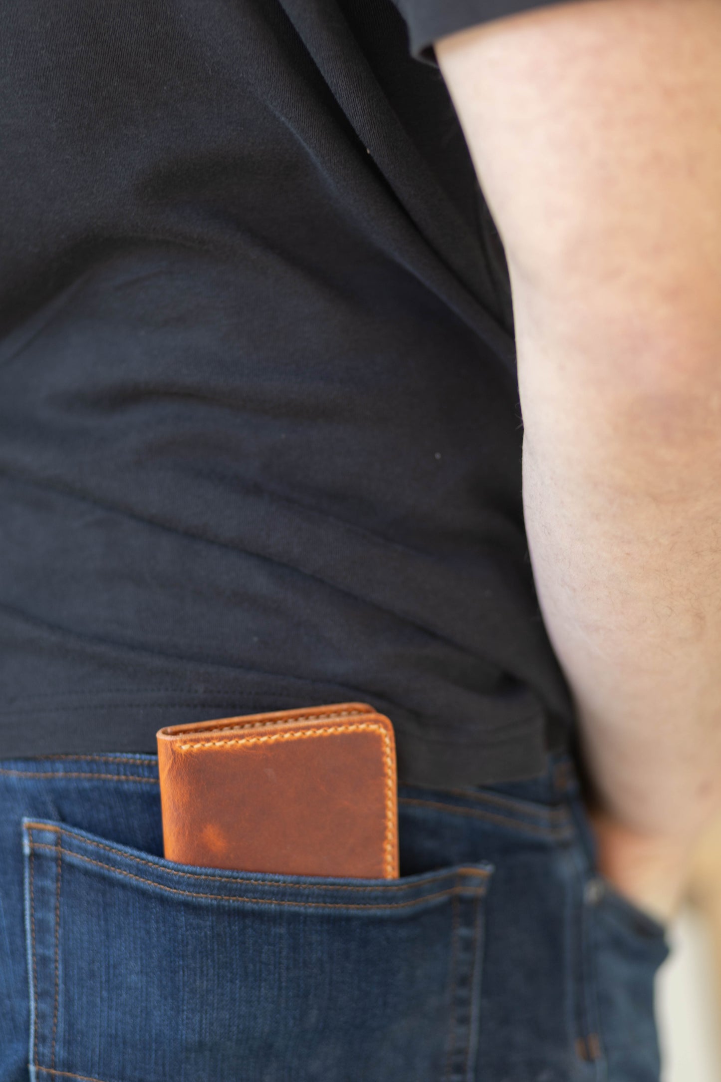Card Carrying Wallet