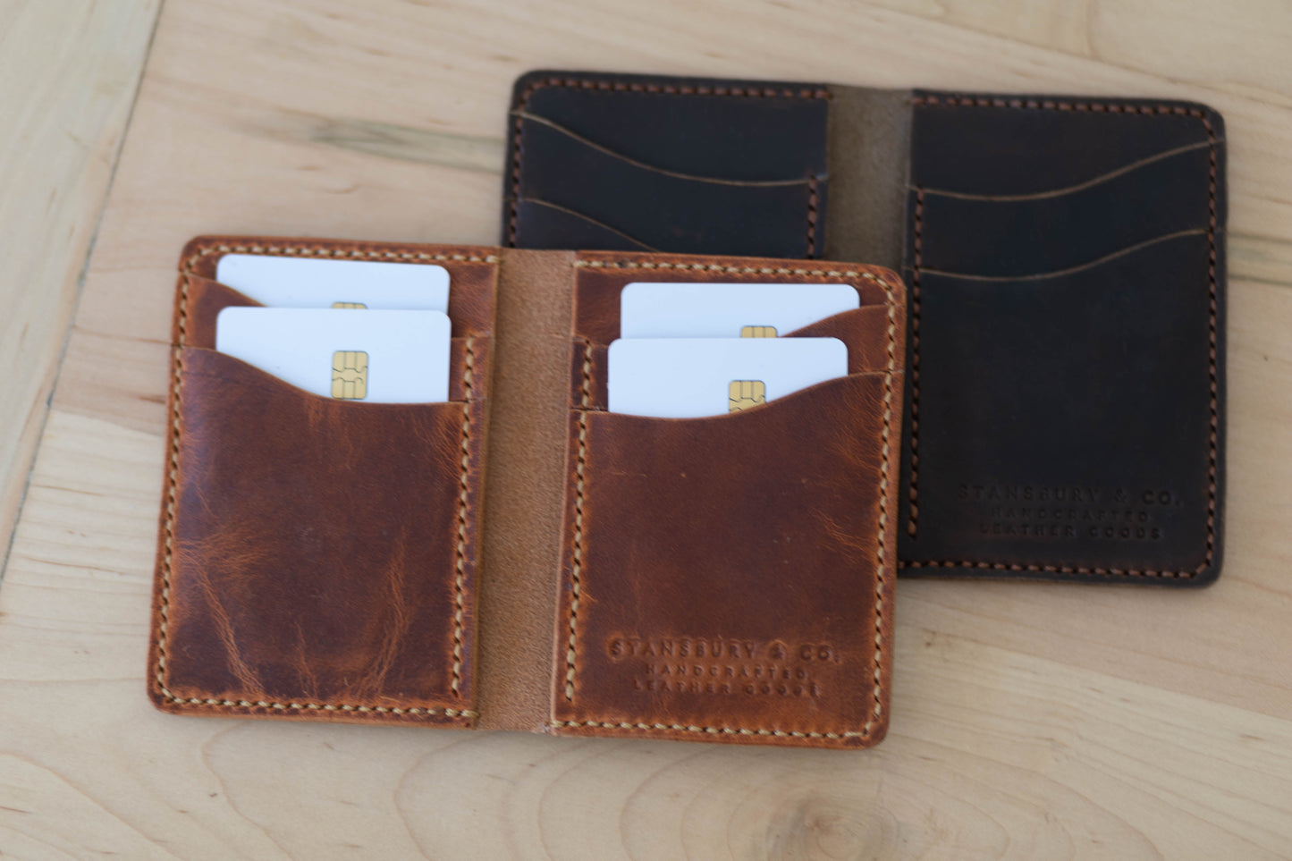 Card Carrying Wallet