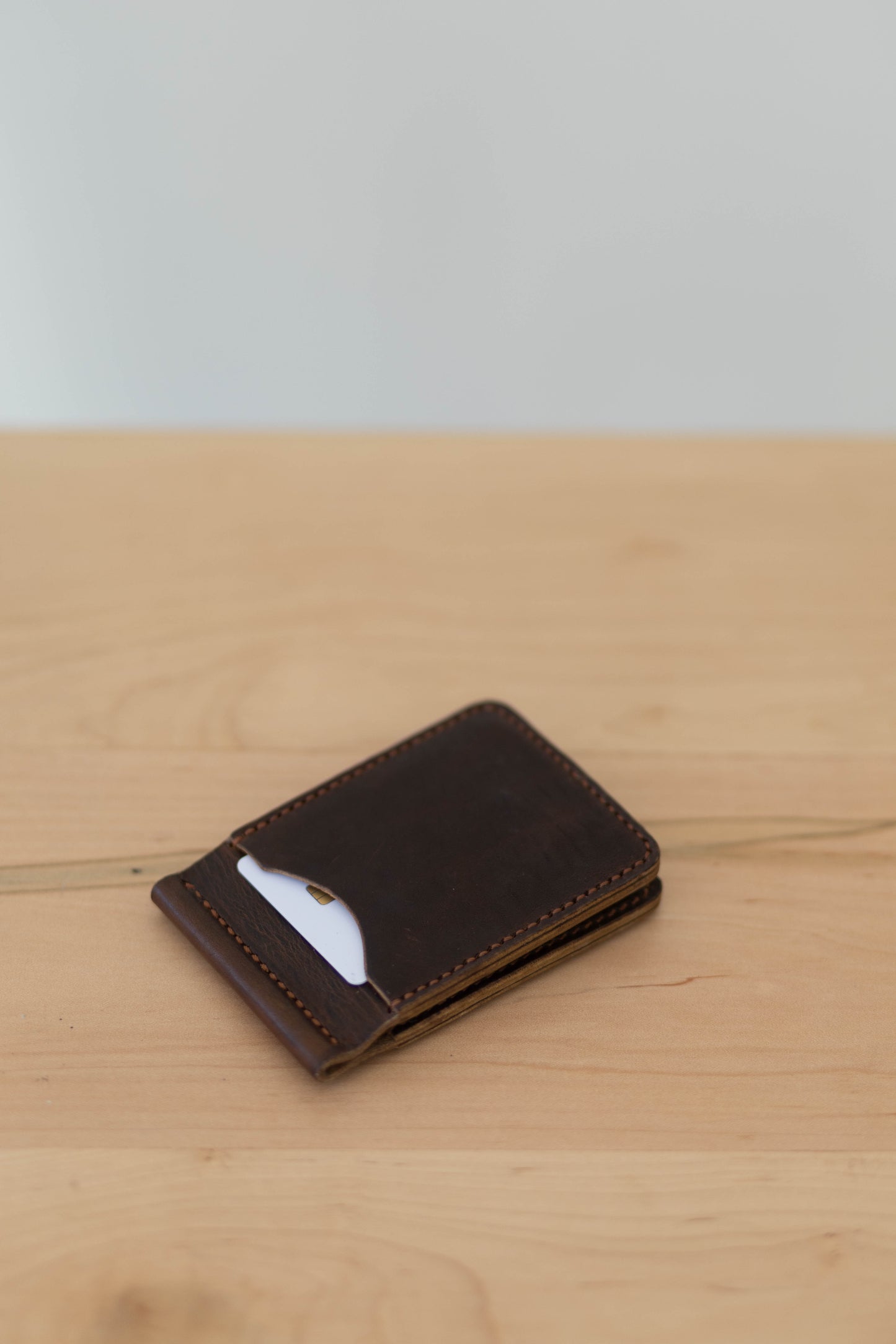 Money Clip Wallet