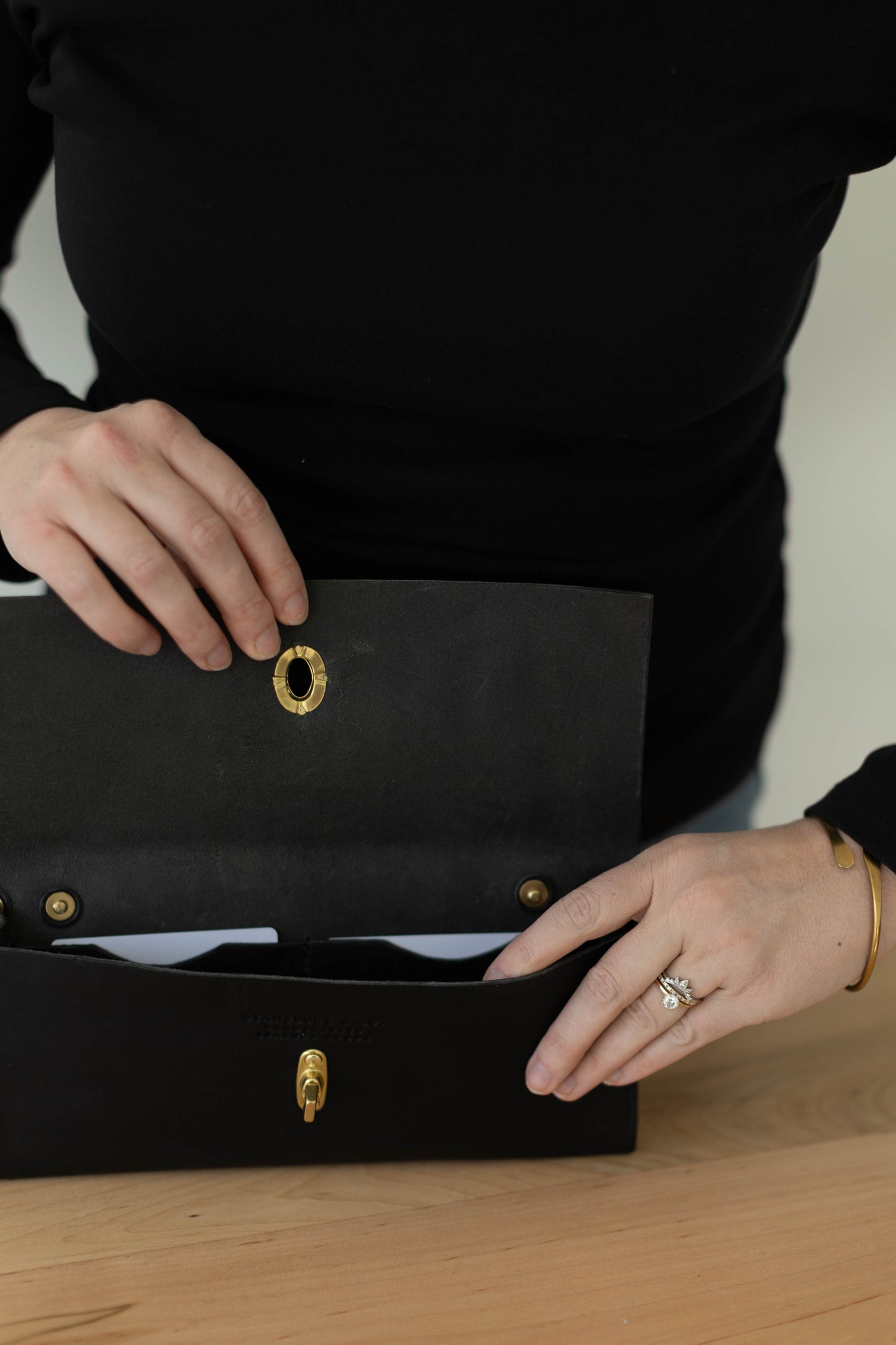 Clutch Wallet