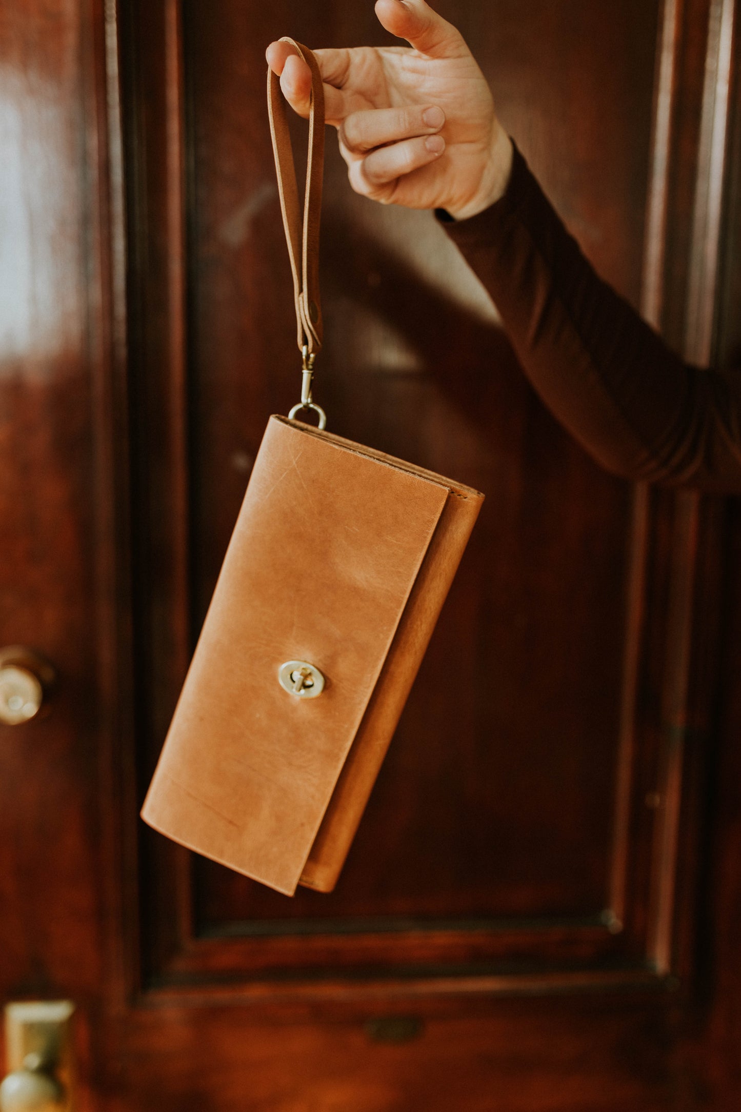 Clutch Wallet