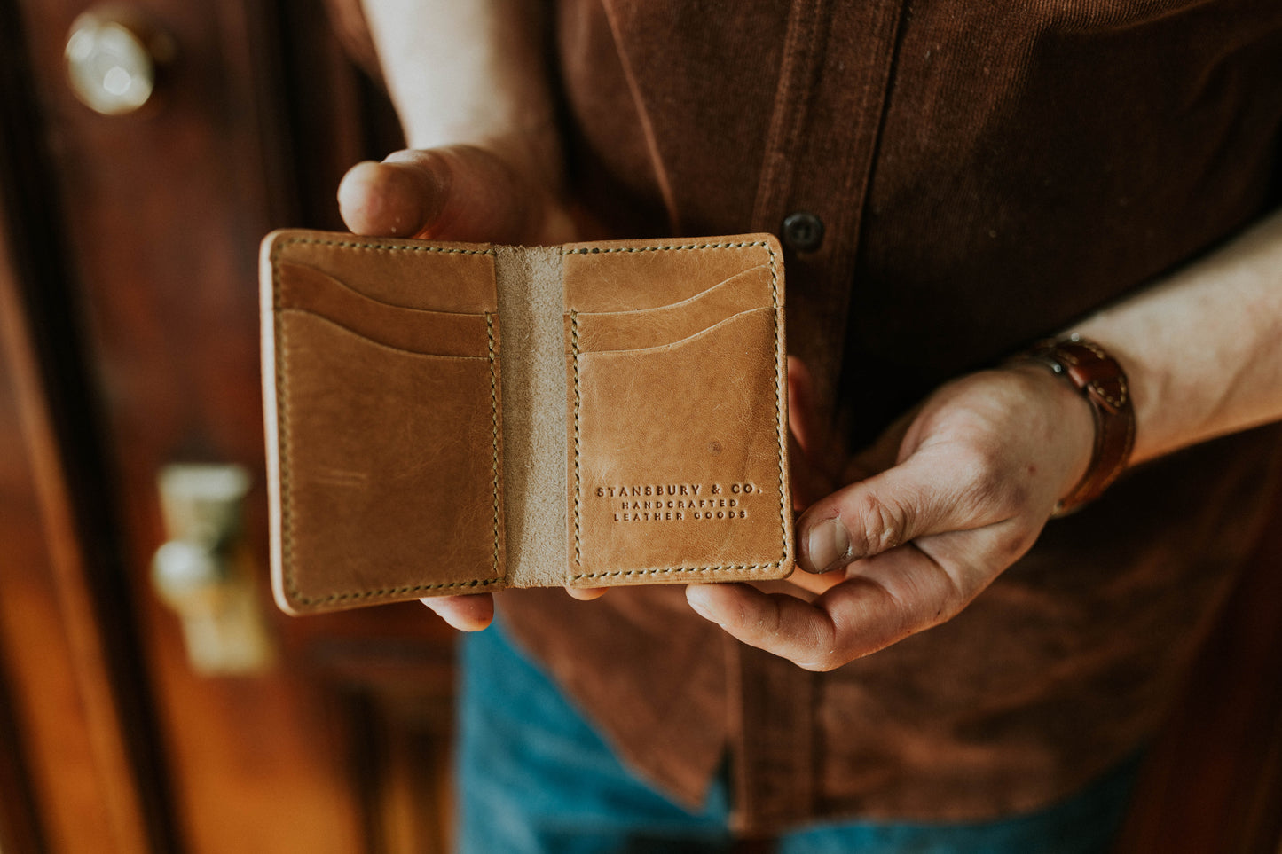 Card Carrying Wallet