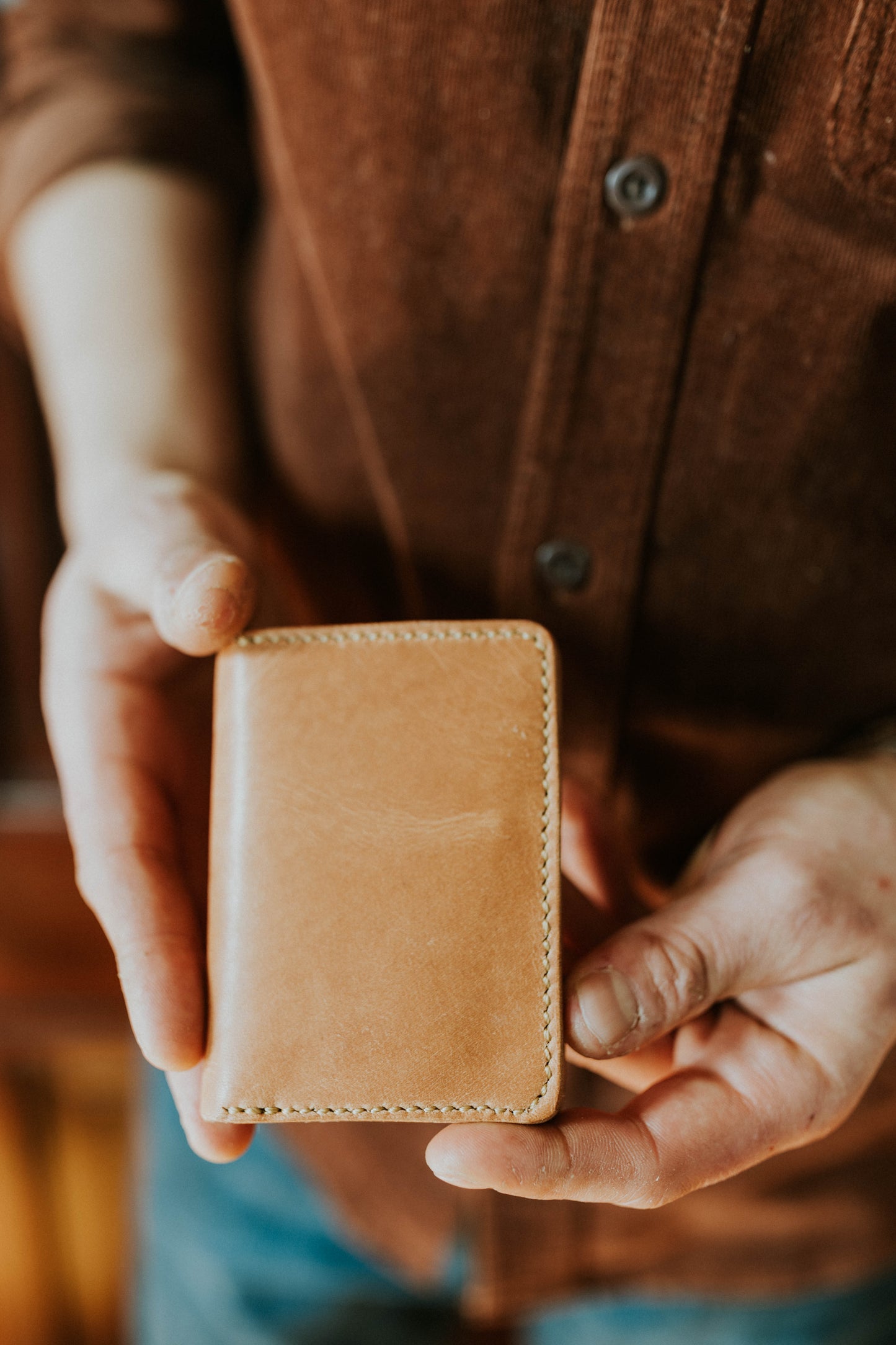 Card Carrying Wallet