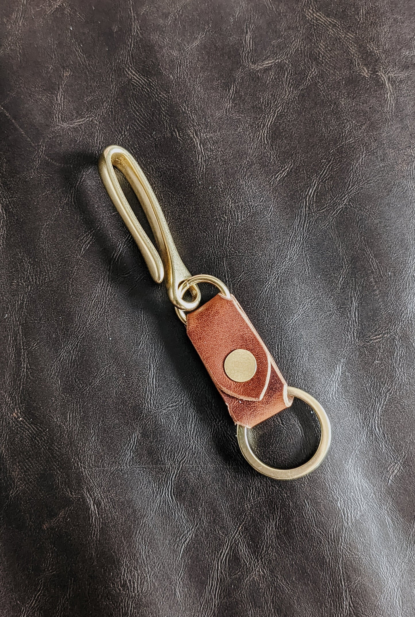 Hook Keychain