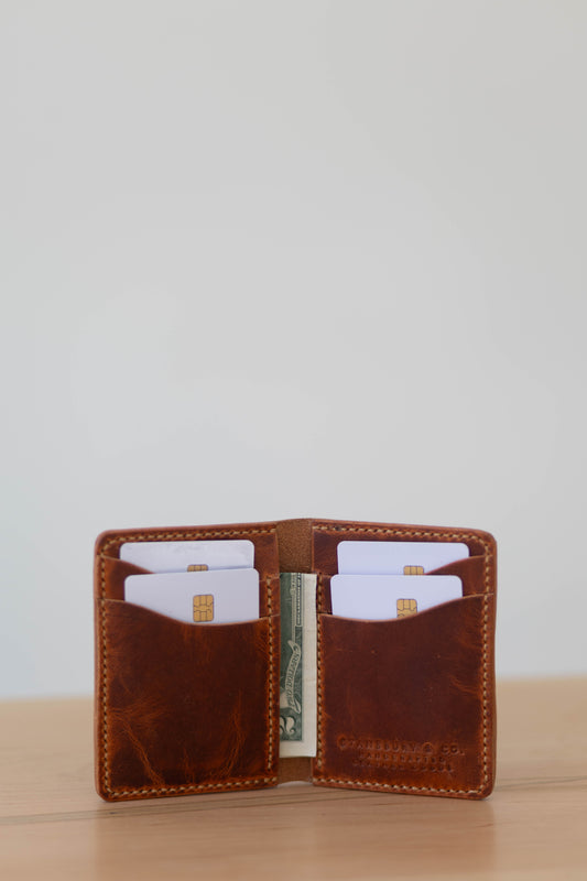 Card Carrying Wallet