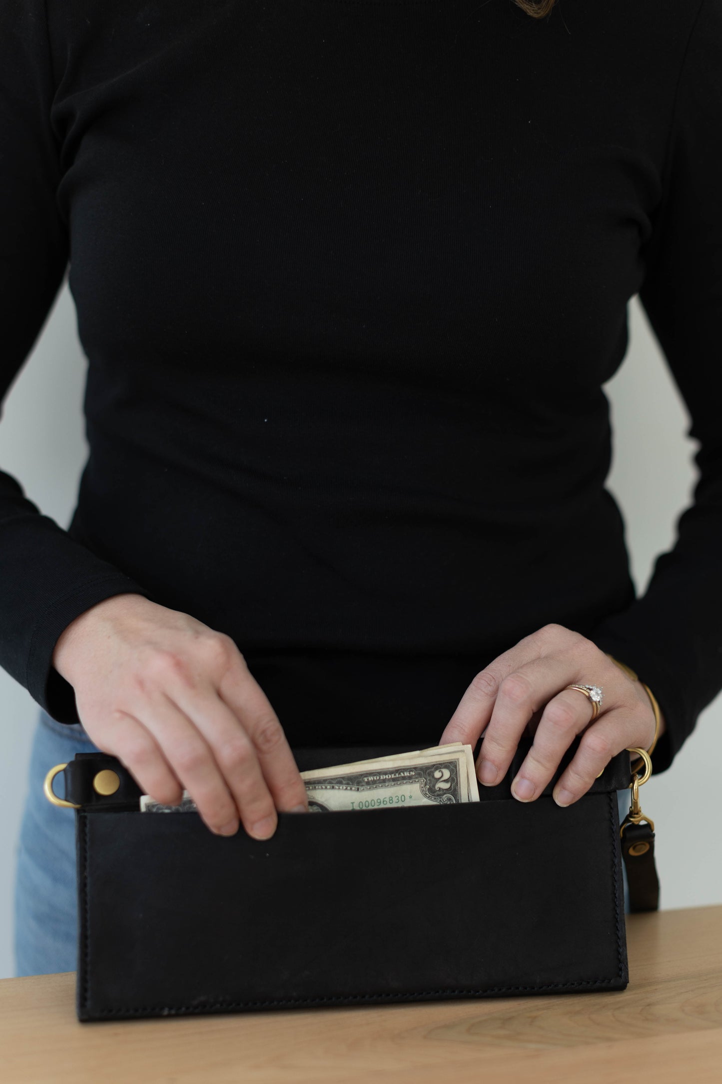 Clutch Wallet