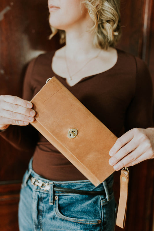 Clutch Wallet