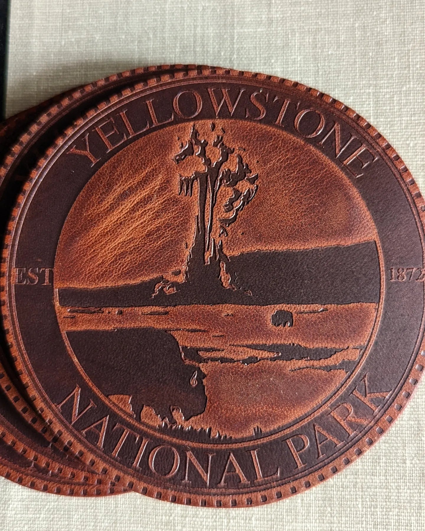 Coasters: Yellowstone