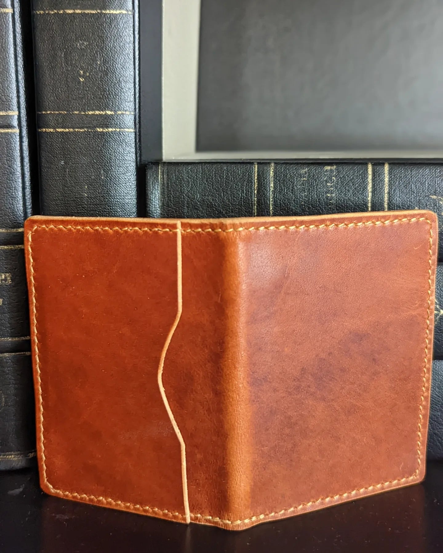 Card Carrying Wallet