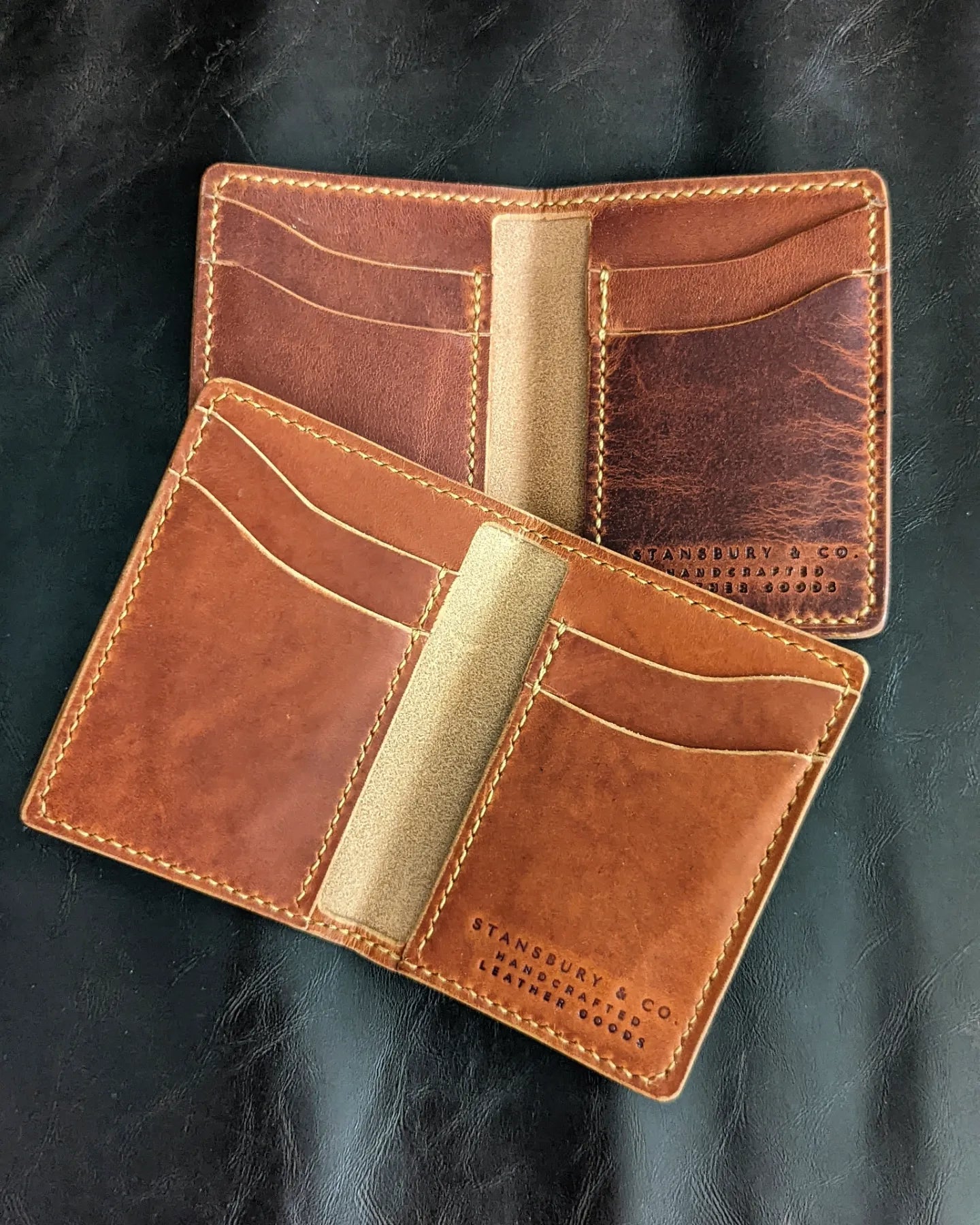 Card Carrying Wallet