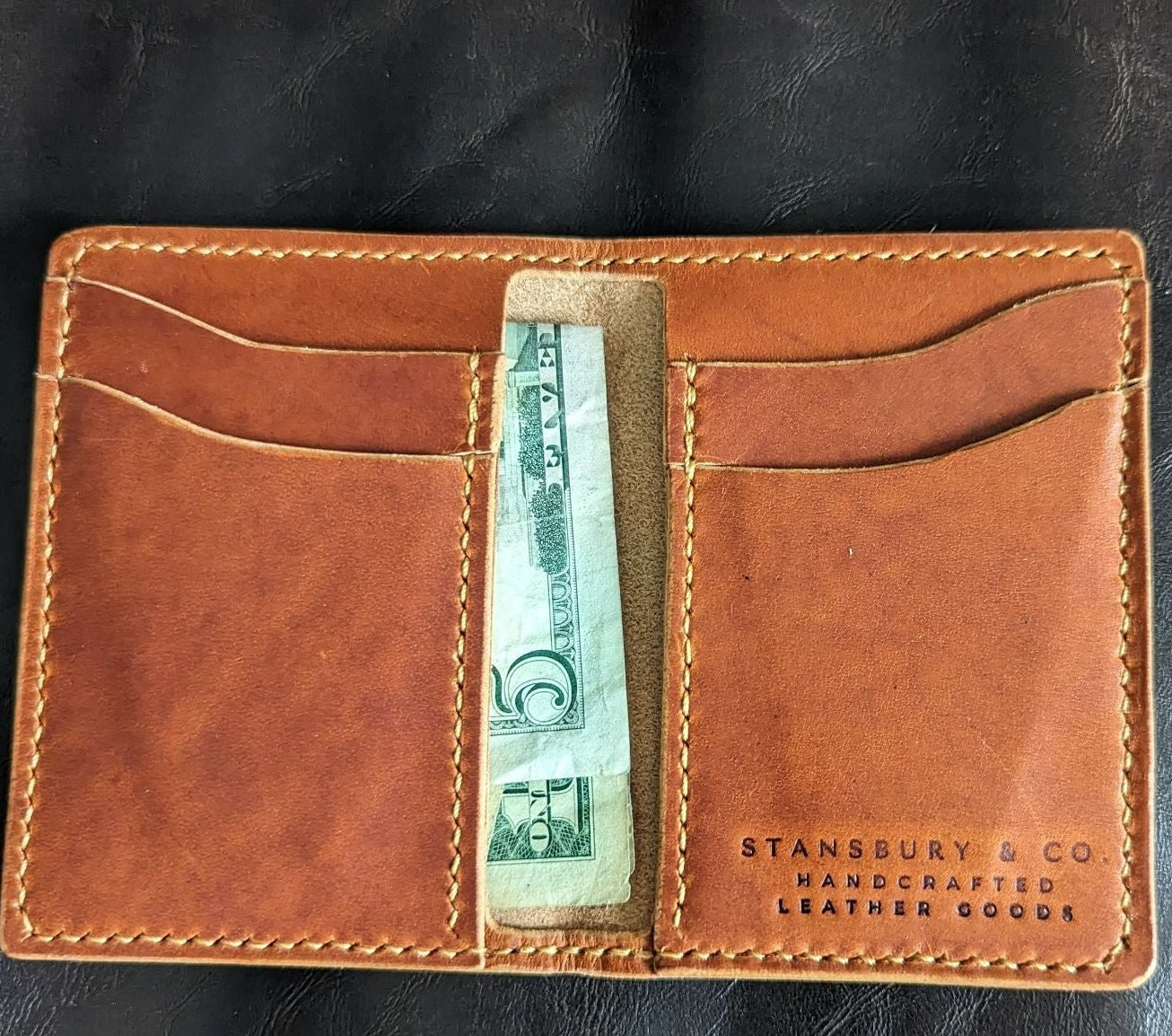 Card Carrying Wallet