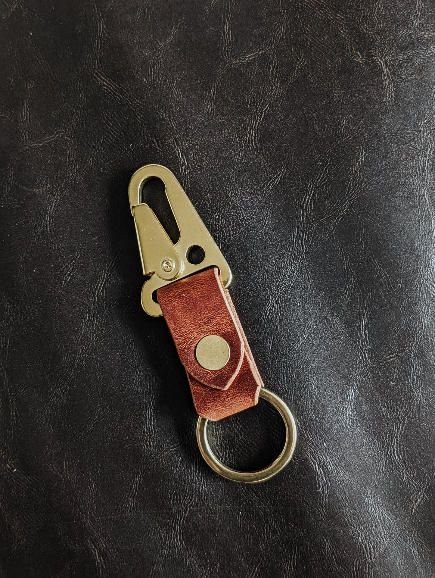 Clip Keychain