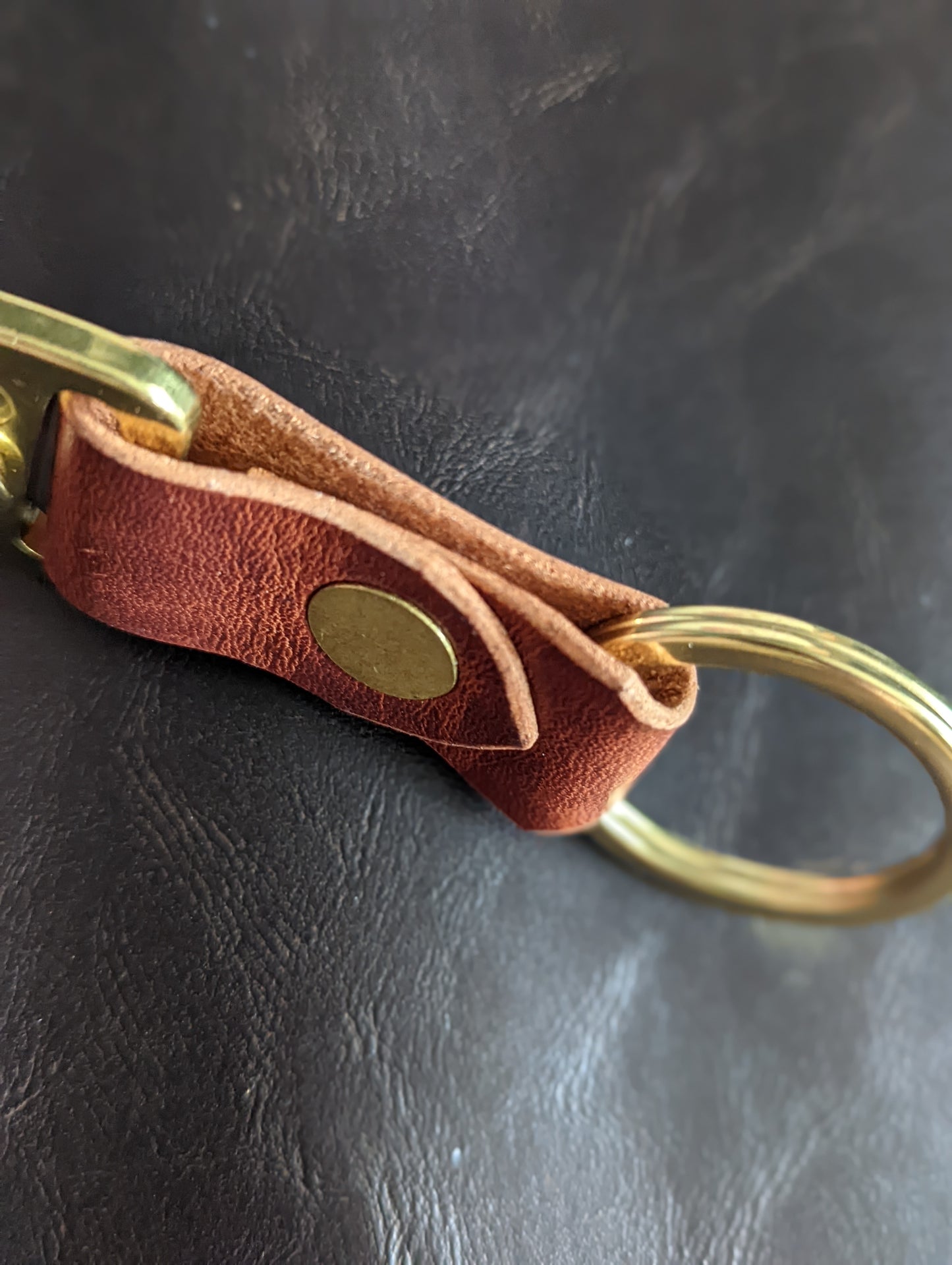 Clip Keychain