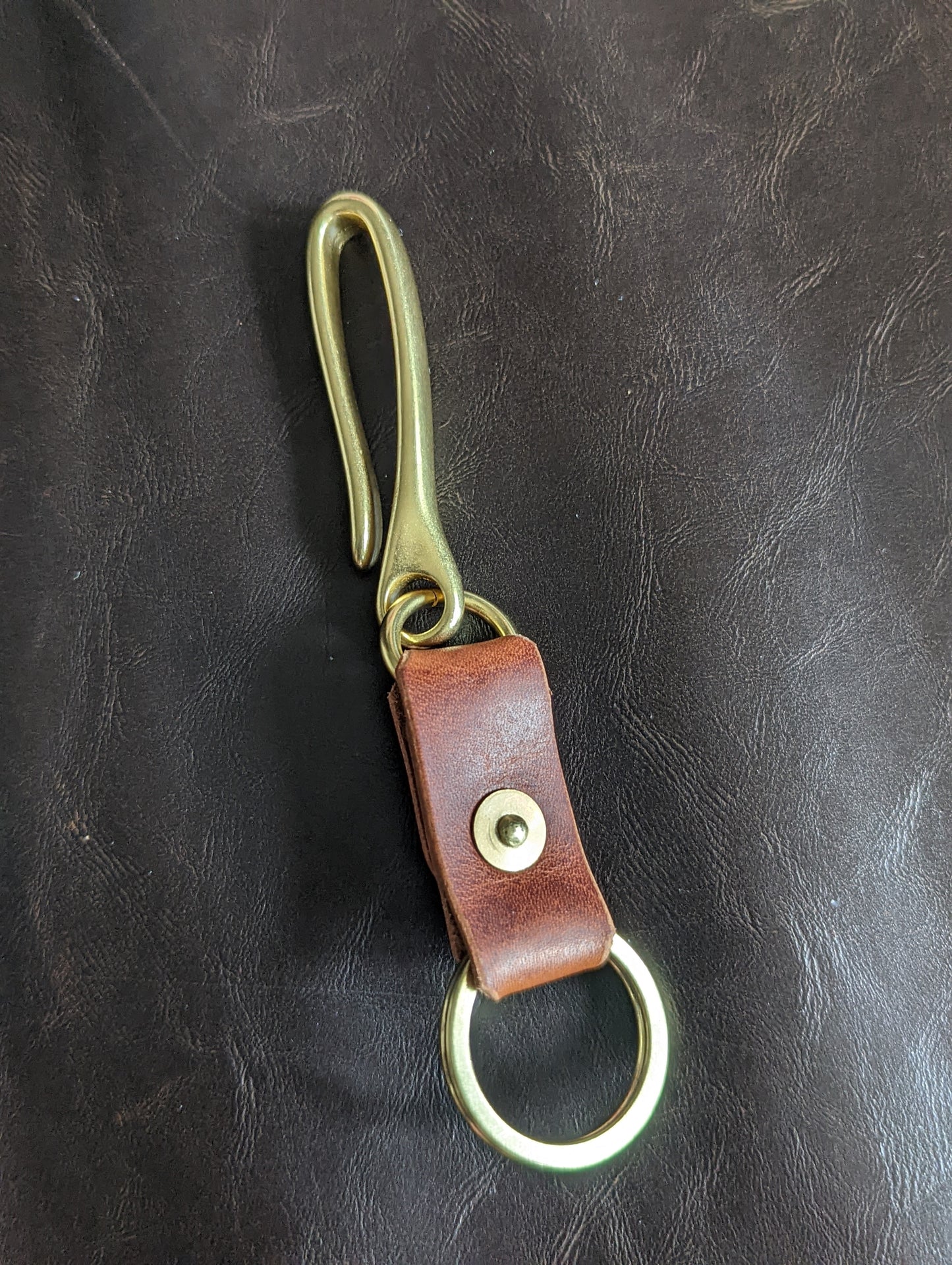 Hook Keychain