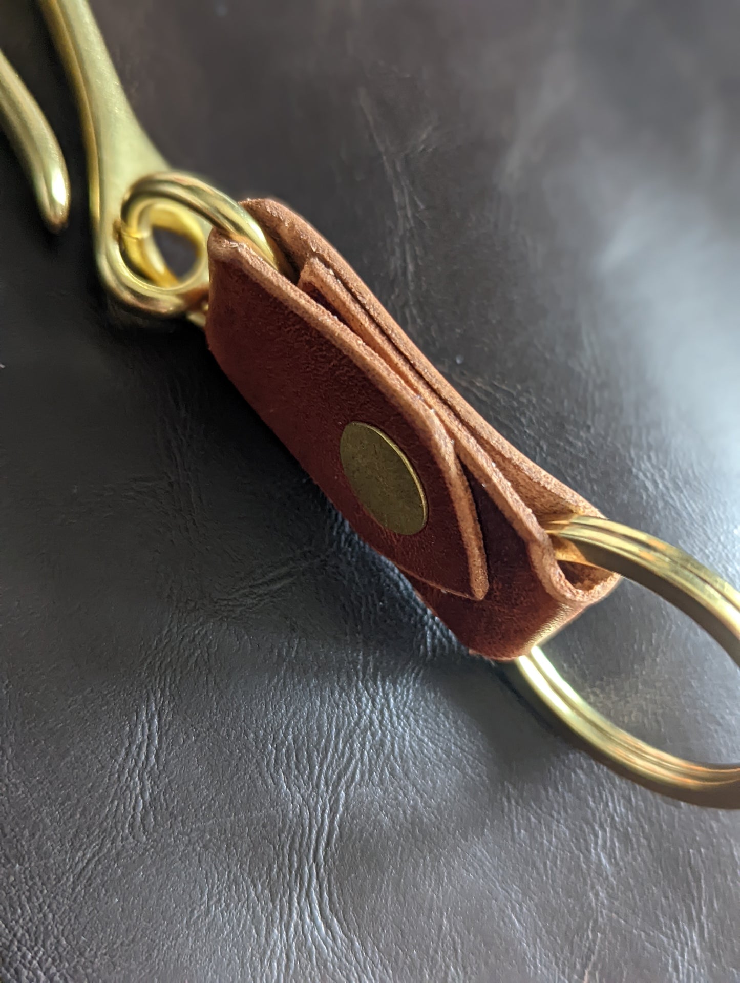 Hook Keychain