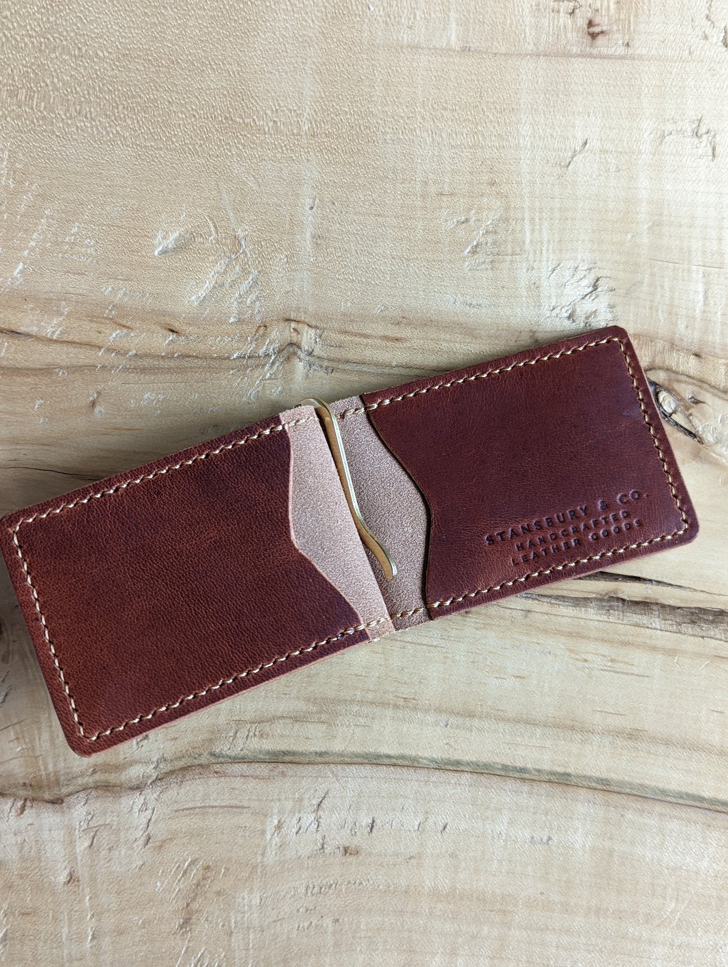 Money Clip Wallet