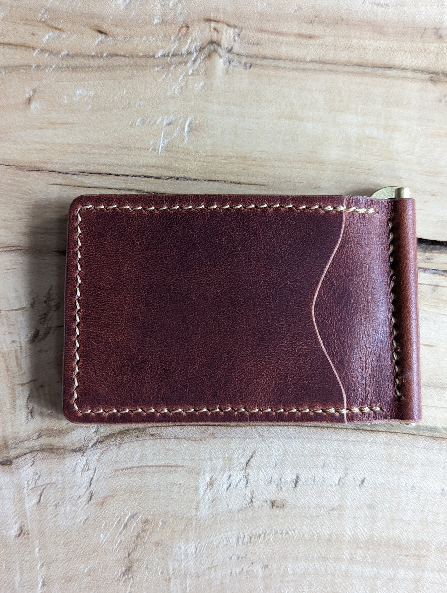 Money Clip Wallet