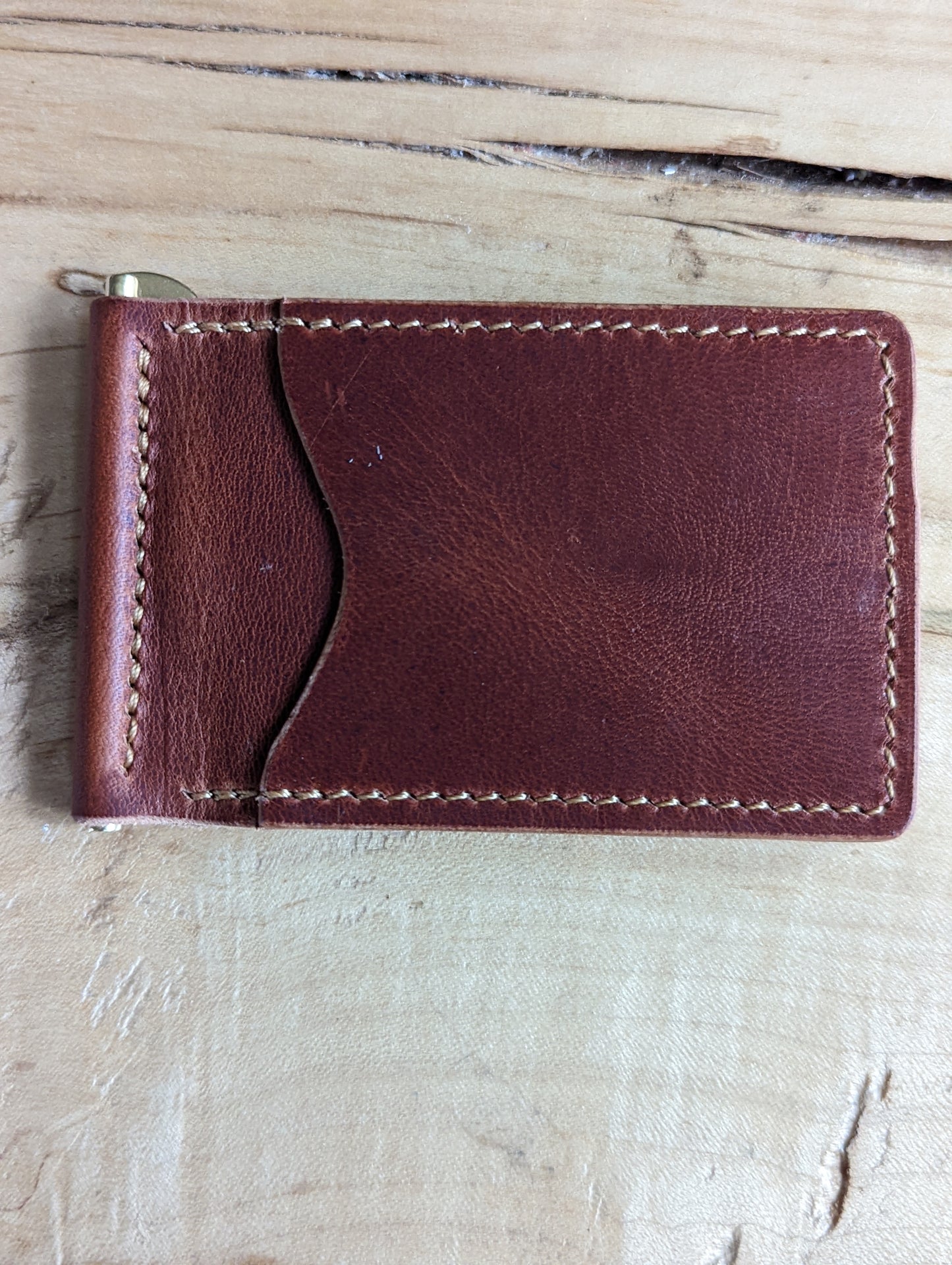 Money Clip Wallet