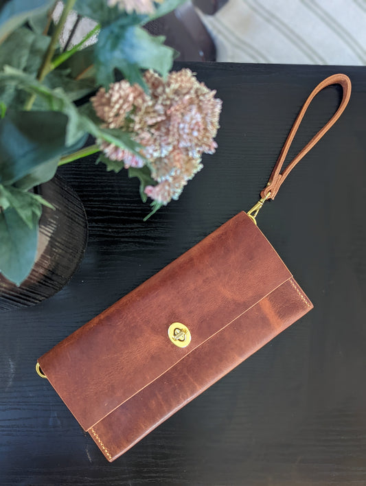 Women's Clutch Wallet